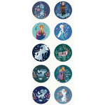Frozen Stickers - sold assorted